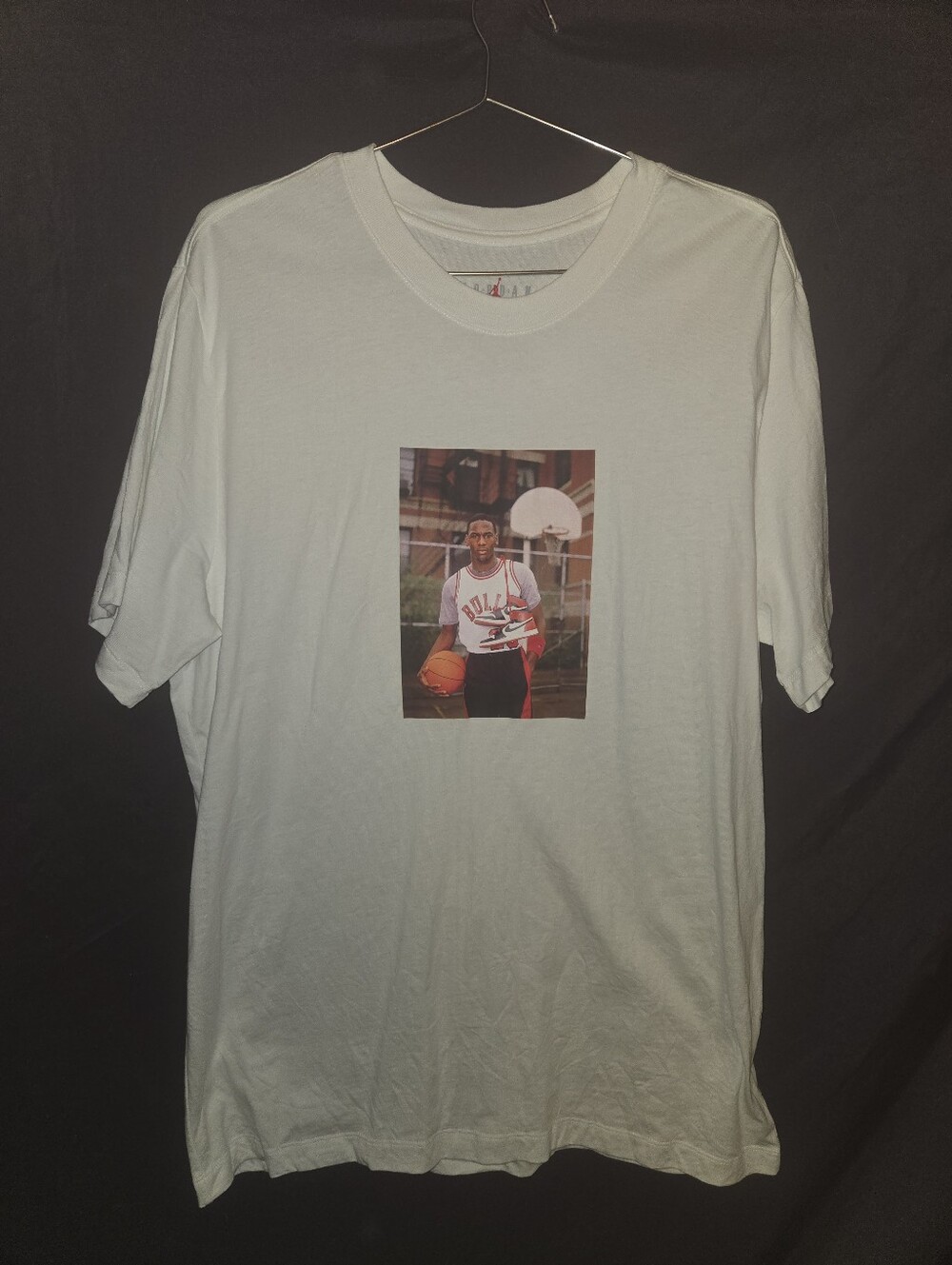 Jordan Brand Photo T-Shirt. Xl